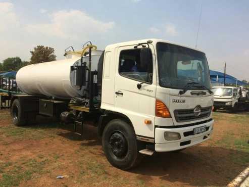 2008 HINO 500 SERIES 17-257 Unspecified for sale