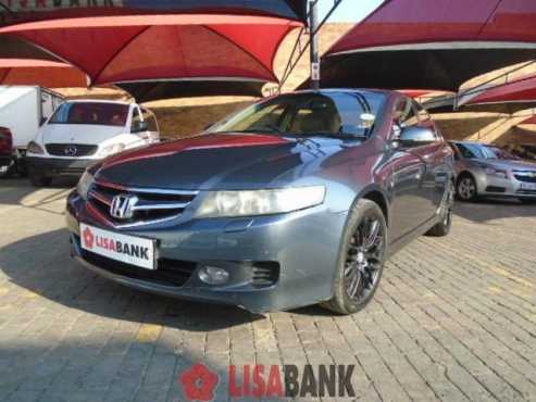2008 HONDA ACCORD 2.4 EXEC AT - R 69 900 (Finance Assistance Available)