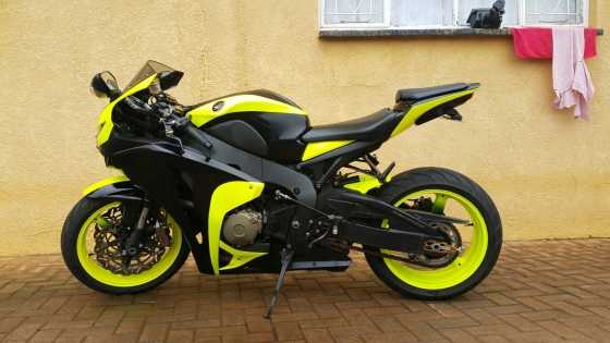 2008 Honda CBR 1000RR