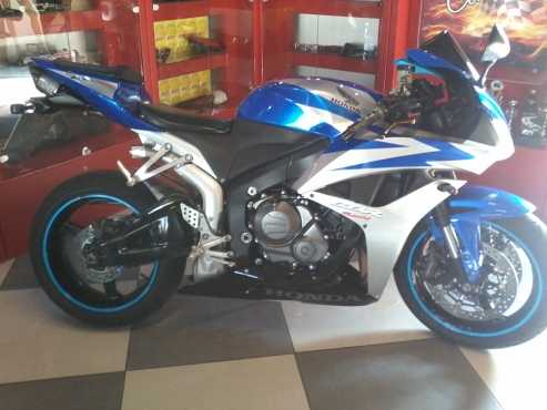 2008 Honda CBR 600RR