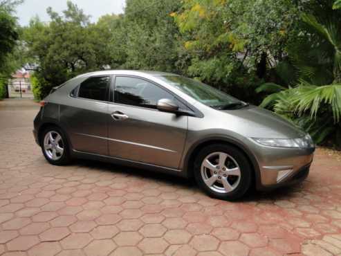 2008 Honda Civic 1.8 i-VTEC VXI