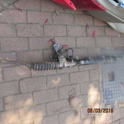 2008 Honda Civic 1.8 Lxi steering rack