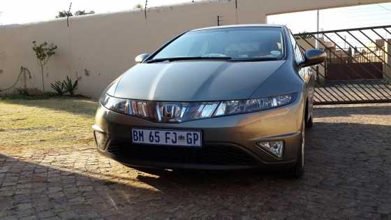2008 Honda Civic 2.2 i-CTDI VXI Hatchback for sale