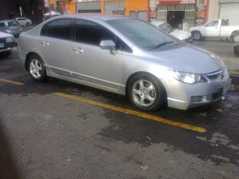 2008 Honda Civic Sedan 1.8