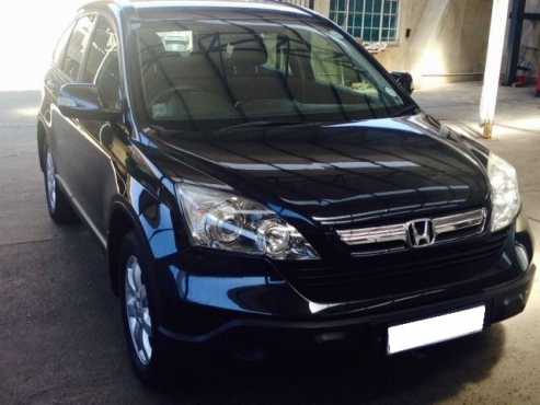 2008 Honda CR-V SUV 2.4 V-Tec Excellent Condition