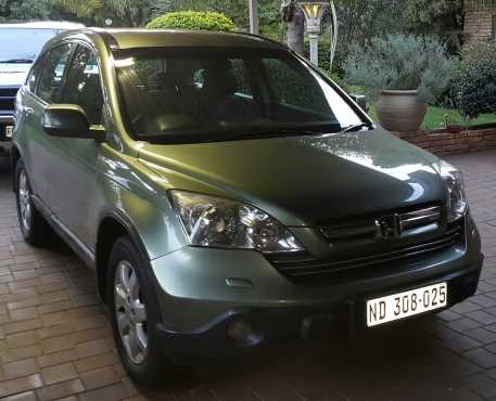 2008 Honda CRV 2.2CDTI