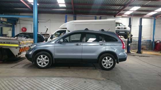 2008 Honda CRV RVSI