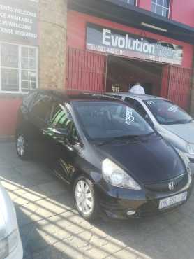 2008 honda jazz 1.5 auto