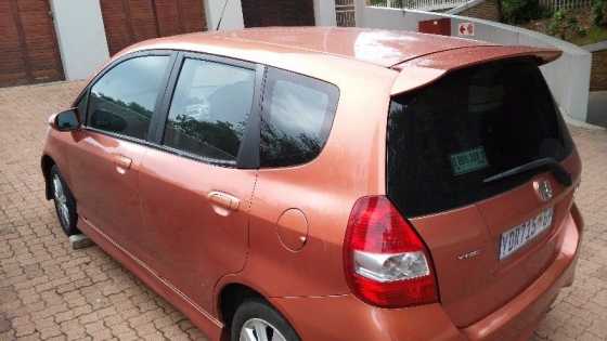 2008 Honda Jazz 1.5 v-tec 131000km