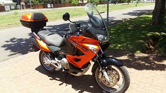 2008 Honda Varadero Xl1000v