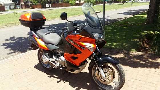 2008 Honda Varadero xl1000v