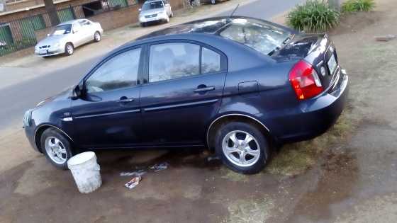 2008 Hyundai accent for sale