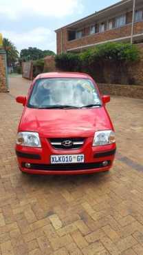 2008 Hyundai Atos 1.1 GLS