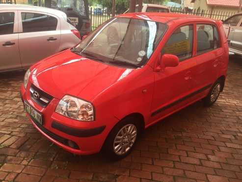 2008 Hyundai Atos 1.1 Gls for sale