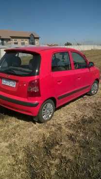 2008 Hyundai Atos 1,1 GLX To Swop for 4x4 Vehicle