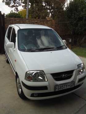 2008 Hyundai Atos