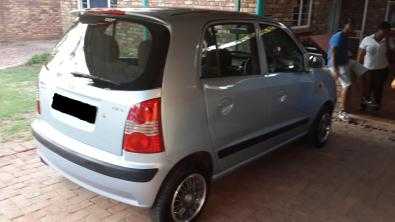 2008 Hyundai Atos Prime 1.1