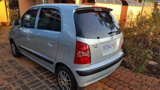 2008 Hyundai Atos Prime GLS for sale