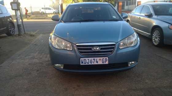 2008 Hyundai Elantra 1.6 Executive for sale R 69,999