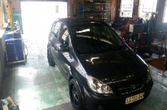 2008 Hyundai Getz 1.5 CRDI for sale