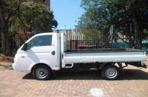 2008 Hyundai H-100 2.6D Chassis Cab,ac Power Steering