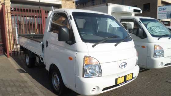 2008 Hyundai H100