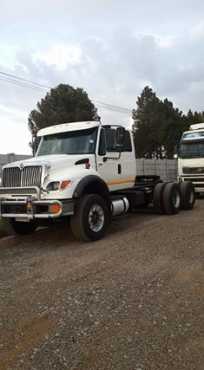 2008 international 7600i