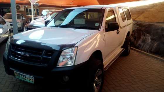 2008 Isuzu KB 250 D-Teq SC