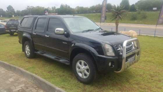 2008 Isuzu Kb 300 D-Teq LX 4X4 Auto