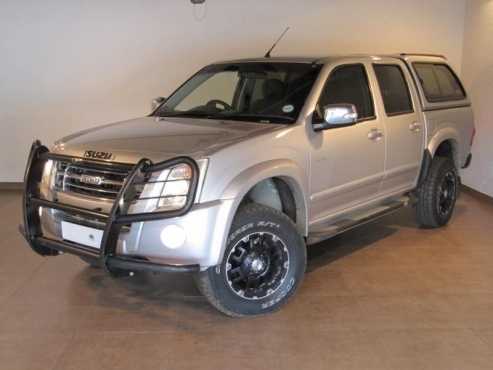 2008 Isuzu Kb 360 V6 Dcab 4X4 Lx