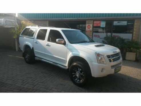 2008 Isuzu KB300 D-TEC LX Double Cab For Sale