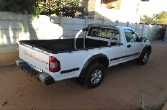 2008 Isuzu KB300 D-teq for sale