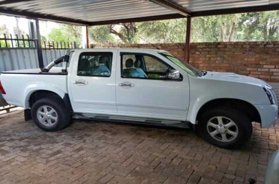 2008 Isuzu KB300DT LX Dubble Cab