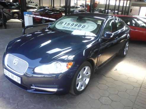 2008 Jaguar XF 195 000km R169 900