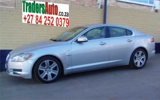 2008 Jaguar XF 3.0 V6 Luxury - R 174 900