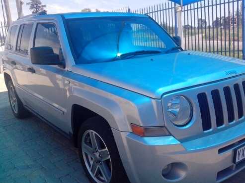 2008 JEEP PATRIOT 2.0L CRD