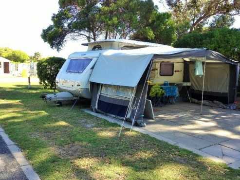 2008 Jurgens Penta Caravan