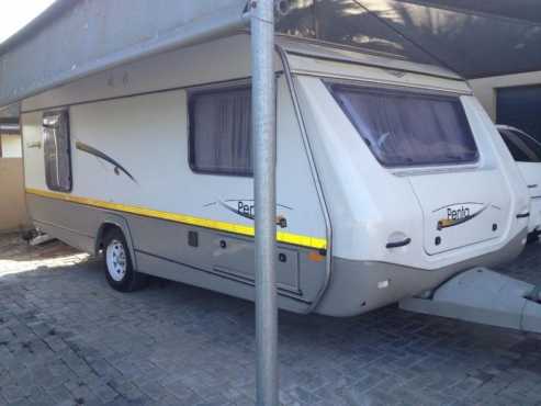 2008 Jurgens Penta Mint Caravan