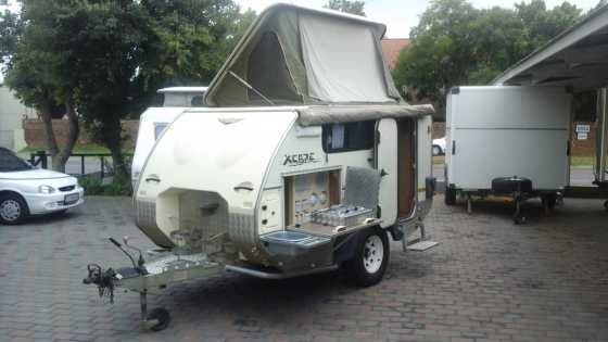 2008 Jurgens Safari Xcape 4x4 Basic