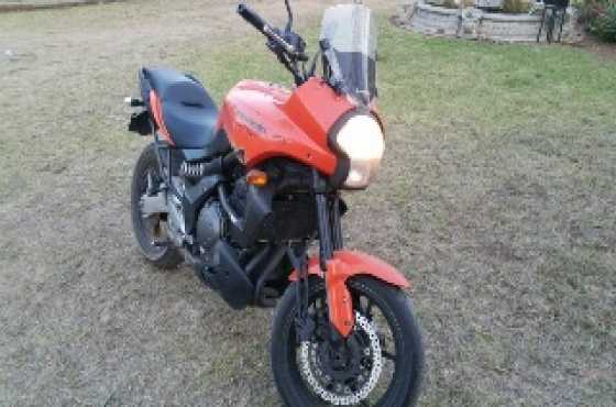 2008 Kawasaki 650cc for Sale