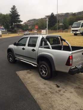 2008 kb 240le isuzu
