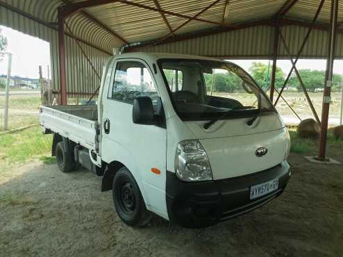 2008 Kia K2700 workhorse double rear wheel