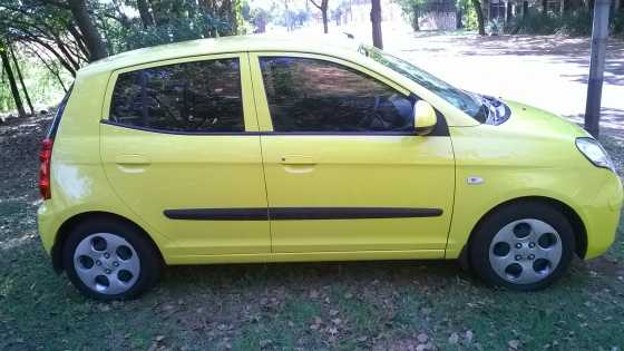 2008 Kia picanto 1.1 Lx automatic Hatchback