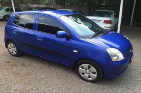 2008 kia picanto