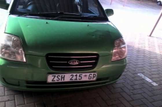 2008 kia picanto for sale