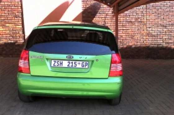 2008 kia picanto for sale