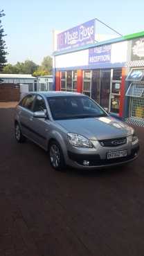 2008 Kia Rio 1.6 CVVT AT