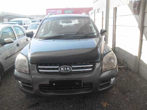 2008 Kia Sportage 2.0