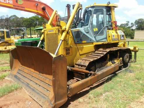 2008 Komatsu D65 Dozer