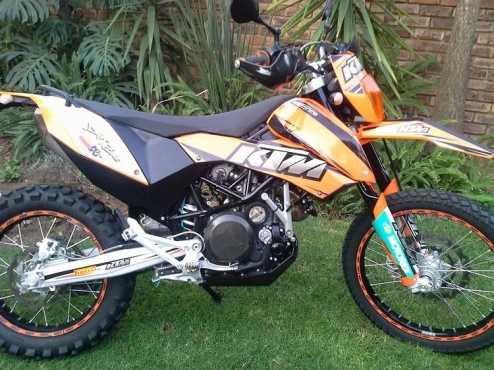 2008 KTM 690 ENDURO